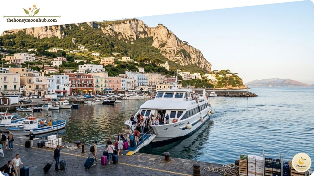 How to Plan a Capri Honeymoon Without Stress