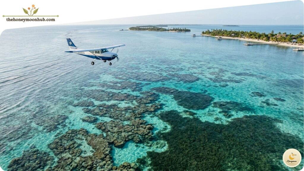 How to Reach Belize and Move Between Destinations