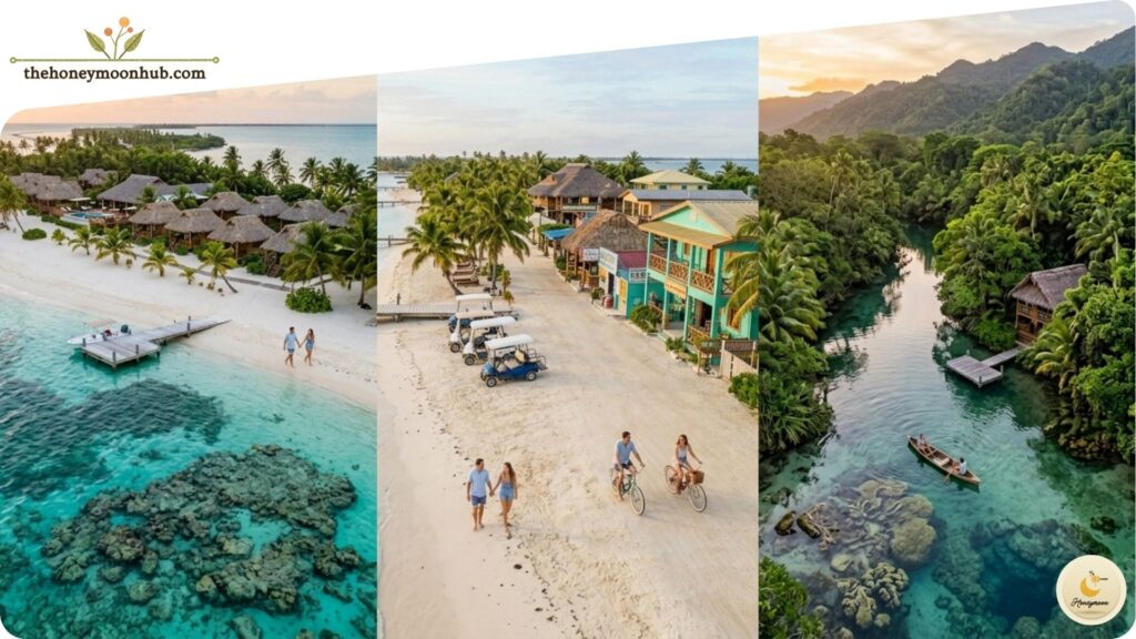 Most Romantic Experiences in Belize (Prioritized)