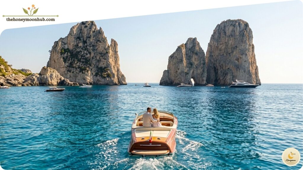 Private Boat Tour Around the Island