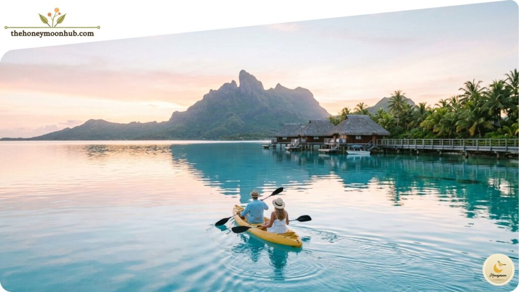 Suggested 6-Day All-Inclusive Bora Bora Honeymoon Itinerary