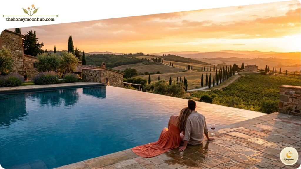 Val d’Orcia: Cinematic Seclusion