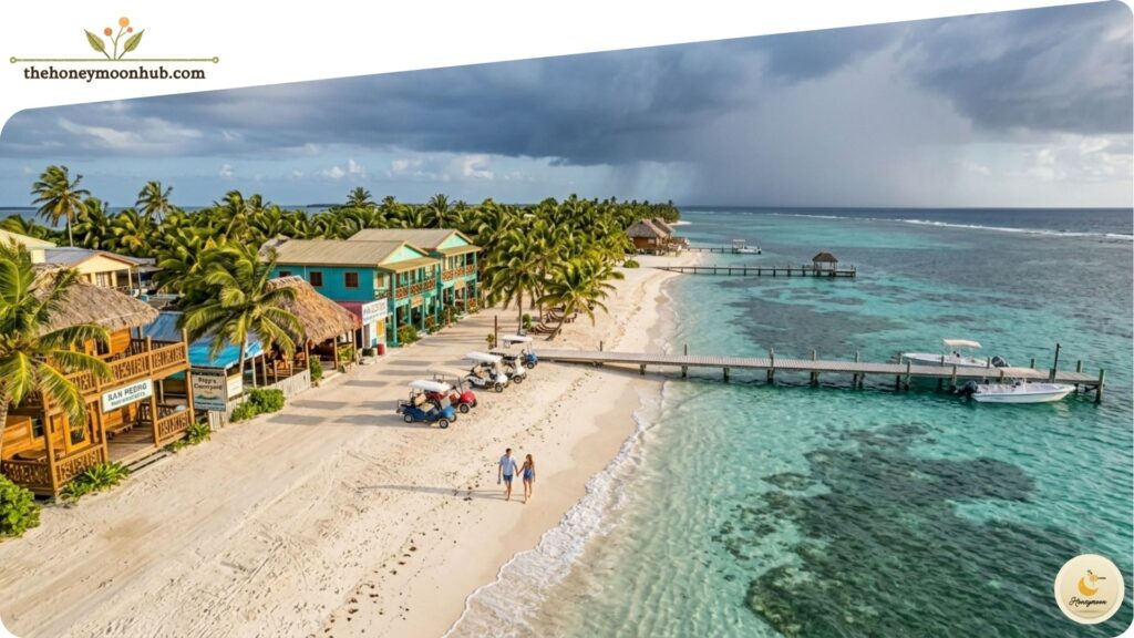 When to Book Belize Honeymoon Packages (Timing Matters)