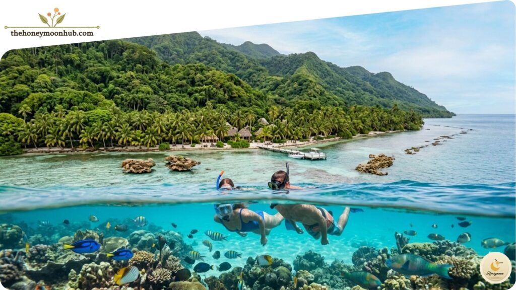 Why Belize Honeymoon Packages Appeal to Couples