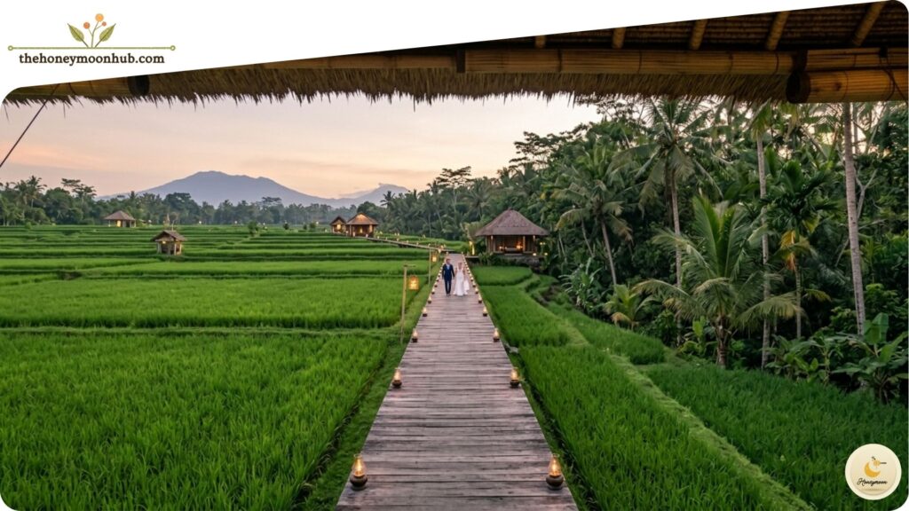 7-Day Honeymoon Itinerary