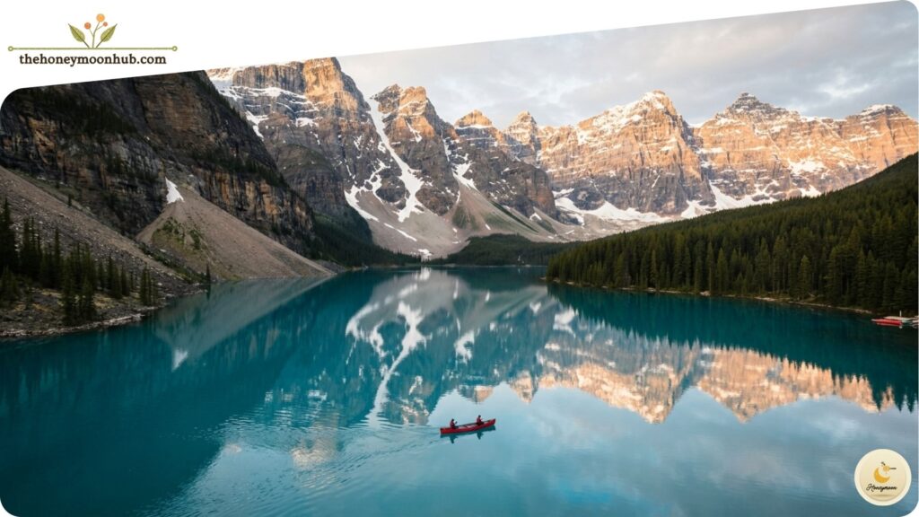 Banff Honeymoon: Romantic Luxury Tips & Costs 2026