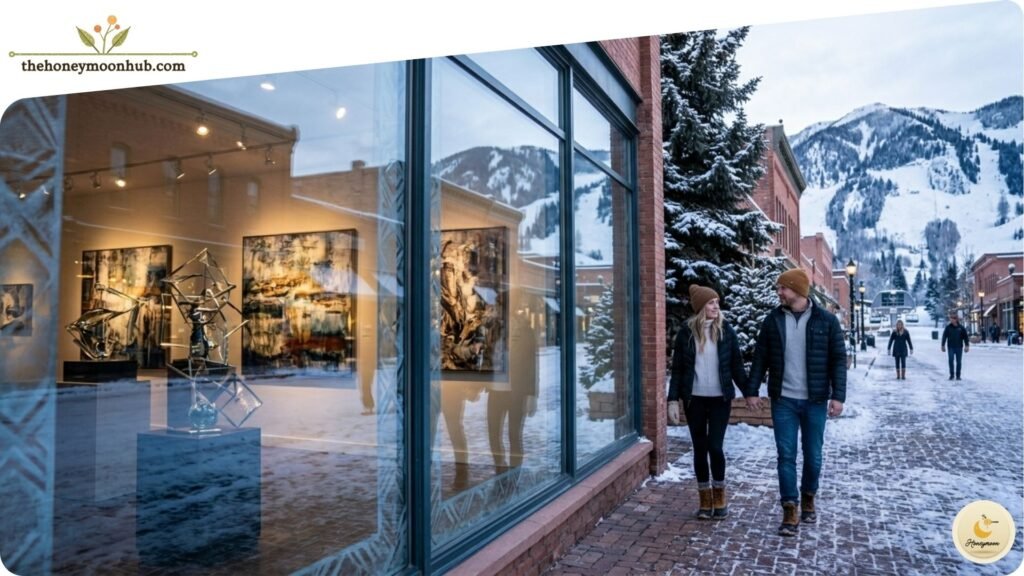 A Realistic 5-Day Aspen Honeymoon Itinerary