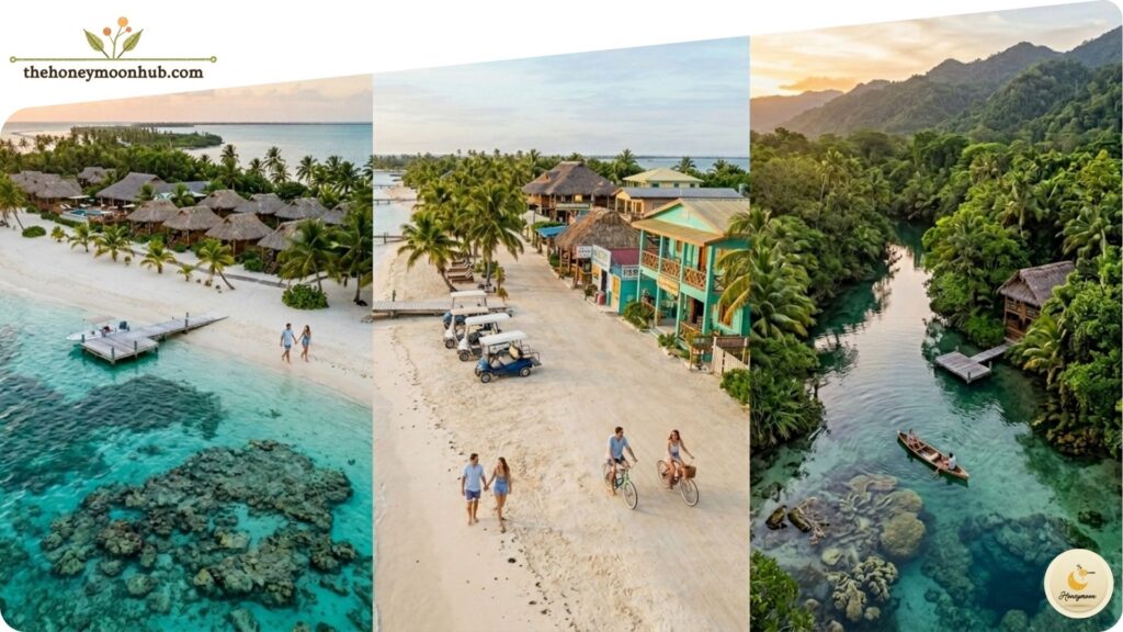 A Smart 7-Day Honeymoon Belize Itinerary