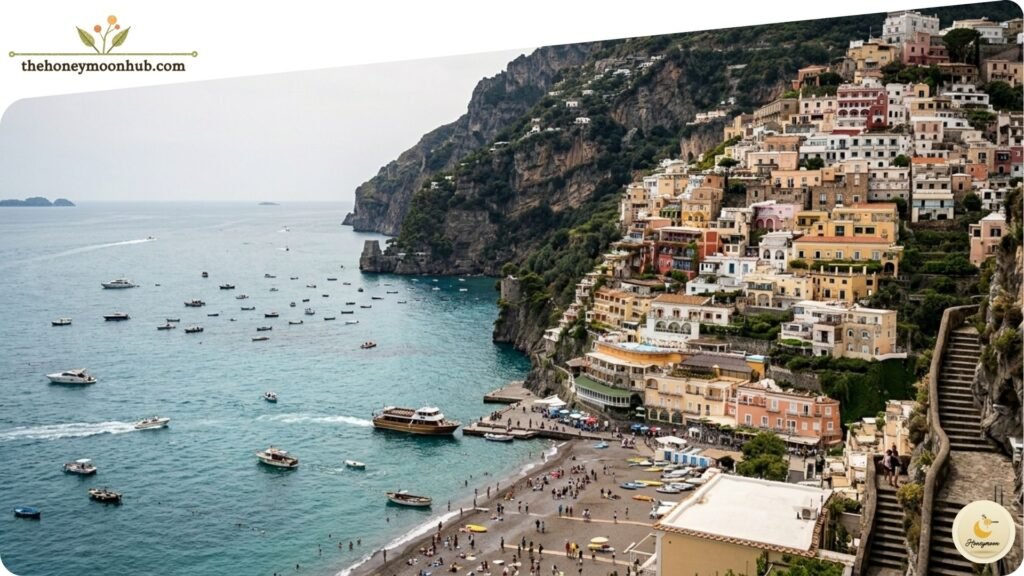 Amalfi Coast High Drama, Higher Crowds – But Worth It for Some