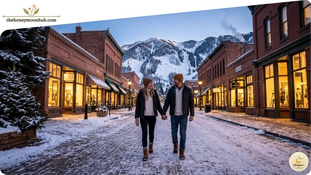 Aspen Honeymoon 2026 Romantic Resorts, Costs & Tips