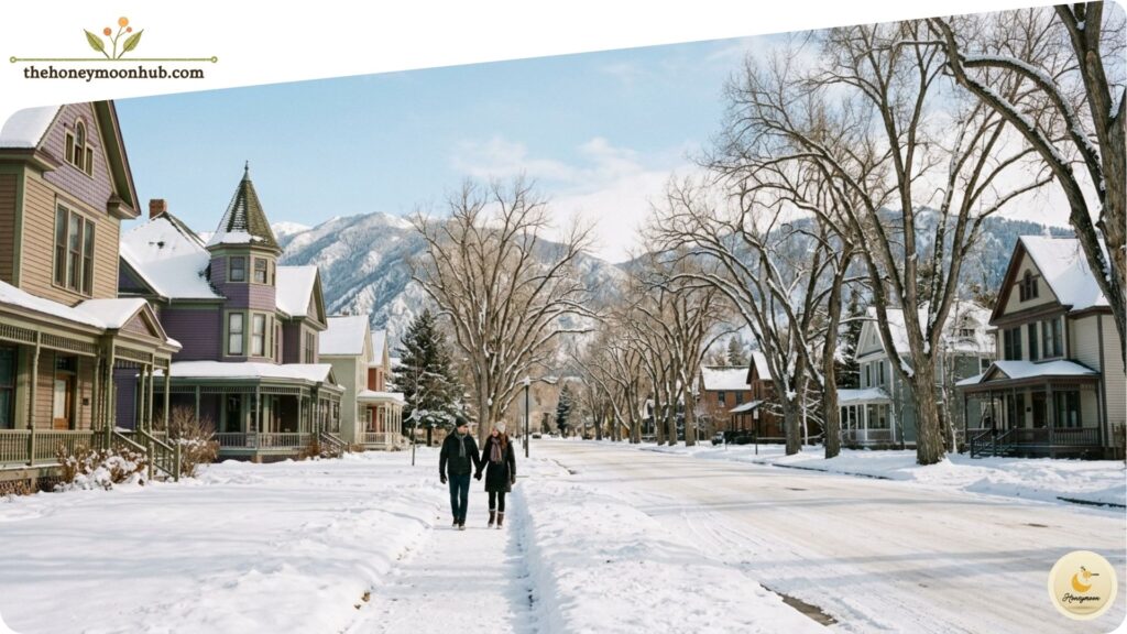 West End: Quiet, Historic, Fifteen-Minute Walk