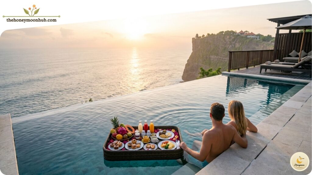 Best Romantic Experiences to Include in Your Bali Honeymoon Plan