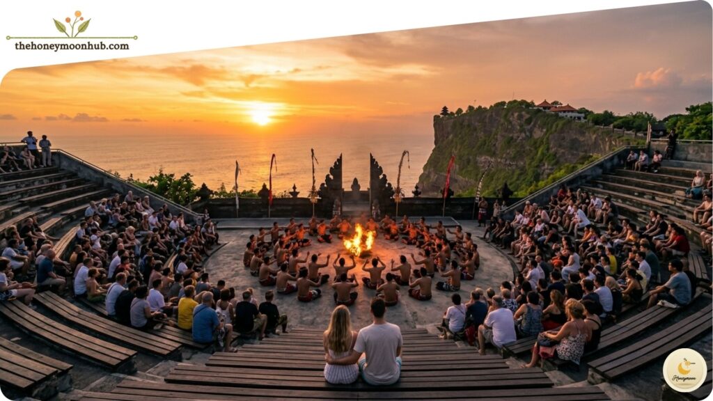 Uluwatu Cliffs & Kecak Dance