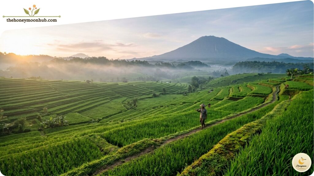 Bali, Indonesia (Adventure + Dry Season Arrival)