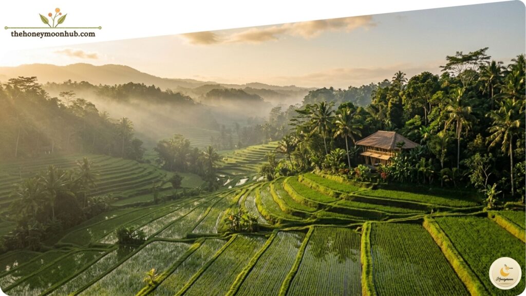 Bali, Indonesia (For Dry-Season Jungle Luxury)