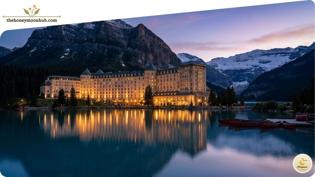 Banff Honeymoon Costs (Realistic Breakdown)