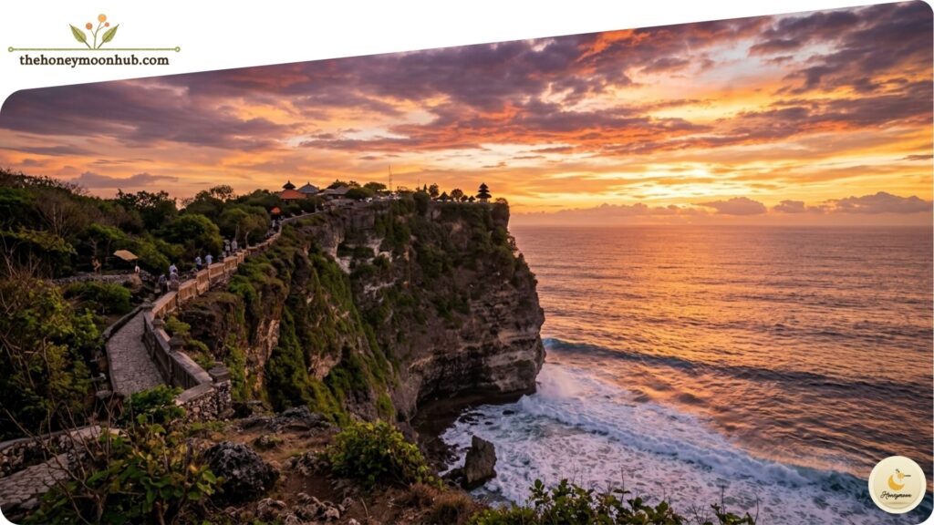 Uluwatu (Best for Dramatic Romance)