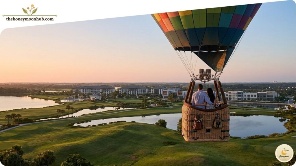 Best Experiences for Honeymooners in Orlando (Prioritized)
