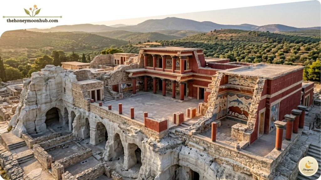 Crete and Rhodes