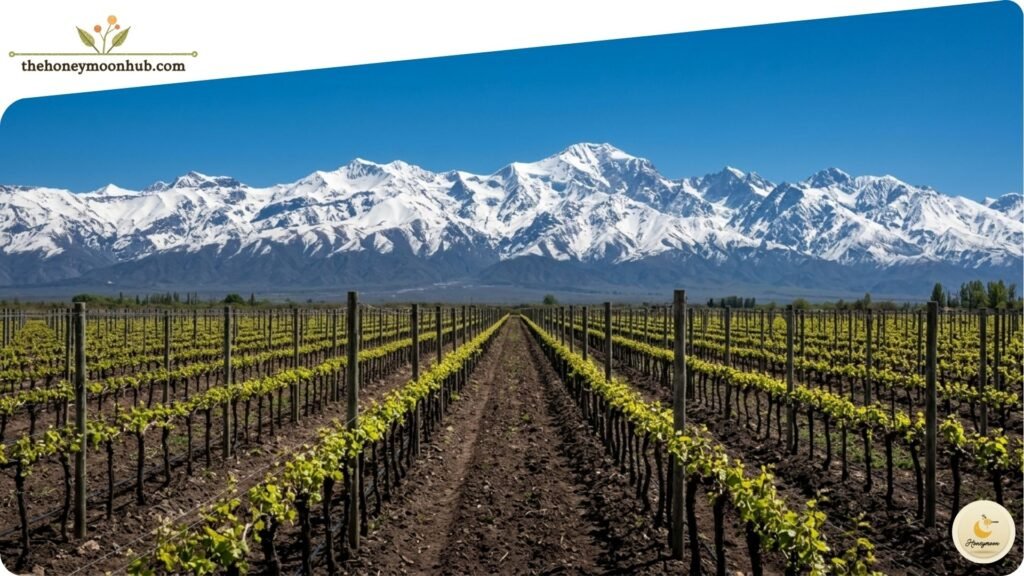 for Wine + Mountains Mendoza, Argentina