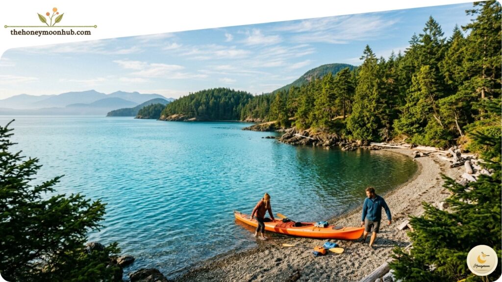 Best Honeymoon Destinations in August 2026 for Couples