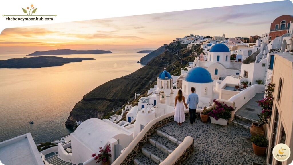 Best Honeymoon Destinations in Greece Romantic 2026 Guide