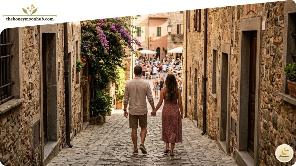 Best Honeymoon Destinations in Italy 2026 10 Romantic Picks