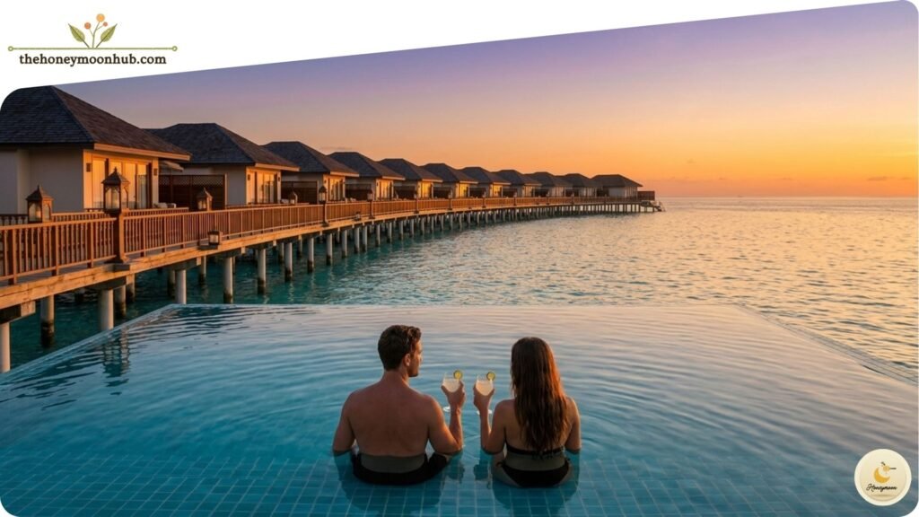 Best Honeymoon Destinations in January 2026 for Couples