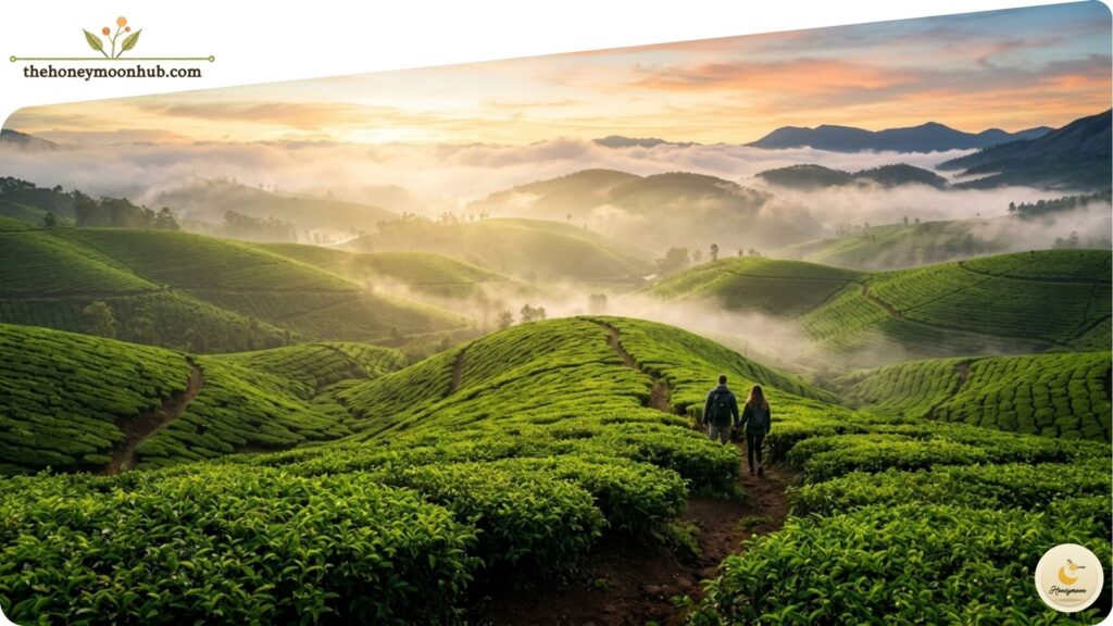 Best Honeymoon Places in India 2026 Romantic Getaways