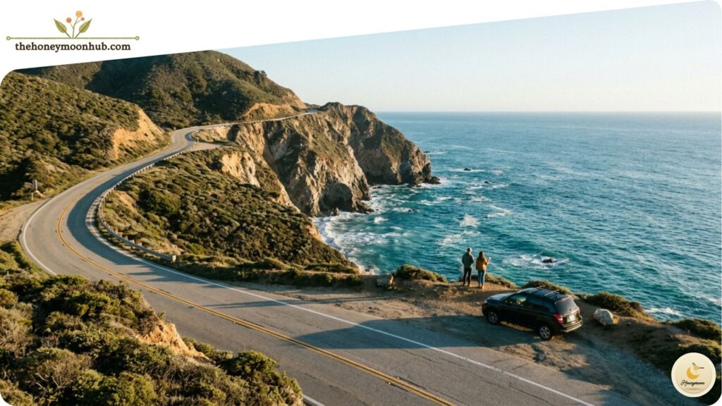 Best Honeymoon Spots in California 2026 Romantic Getaways