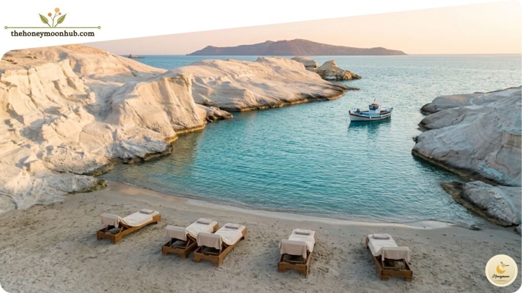 Best Time for a Greek Honeymoon (Real Reasoning, Not Just Months)