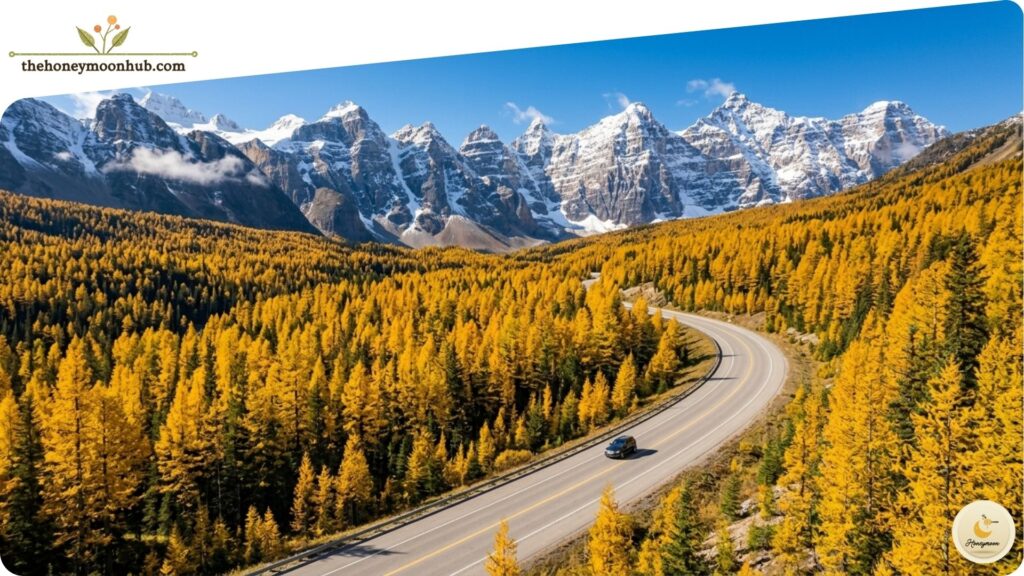 Best Time to Book Banff Honeymoon Packages in 2026