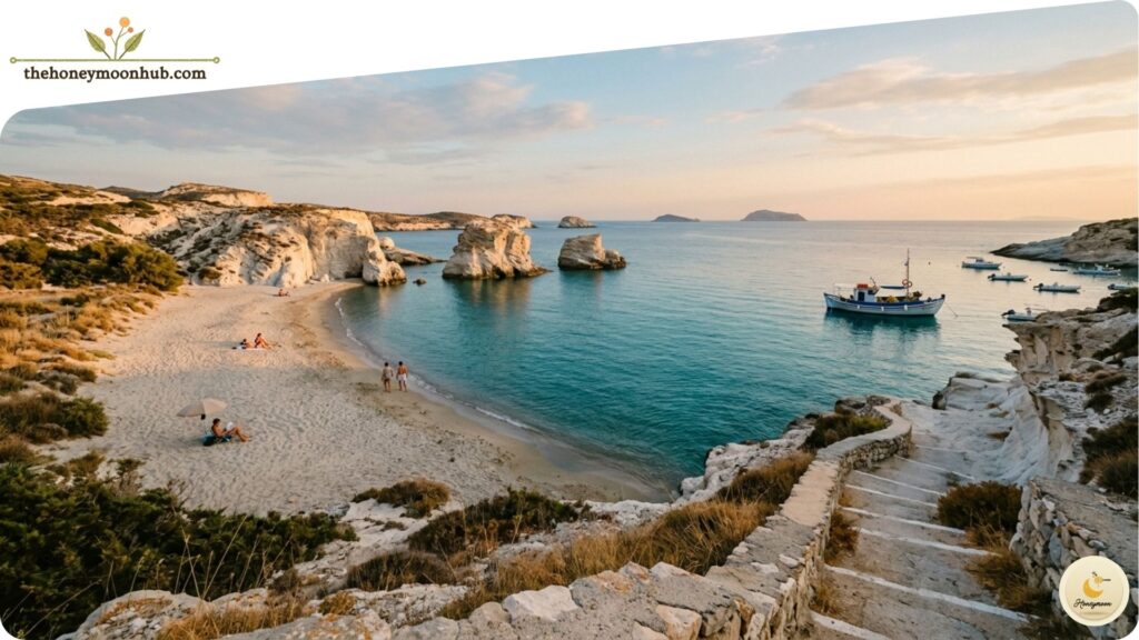 Best Time to Visit Greece for a Honeymoon (Real Reasoning, Not Just Months)