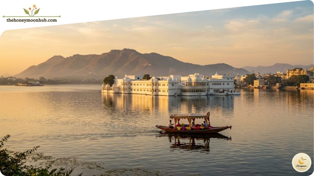 Best honeymoon places in India in February – the sweet spot