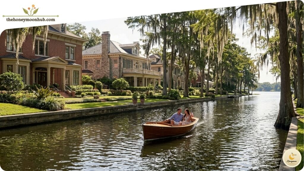 Budget Expectations for a Luxury Honeymoon in Orlando