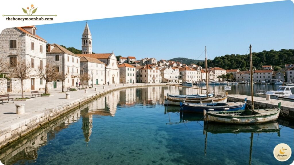 Croatian Islands (Hvar, Korčula, Vis) – Off-Season Discovery