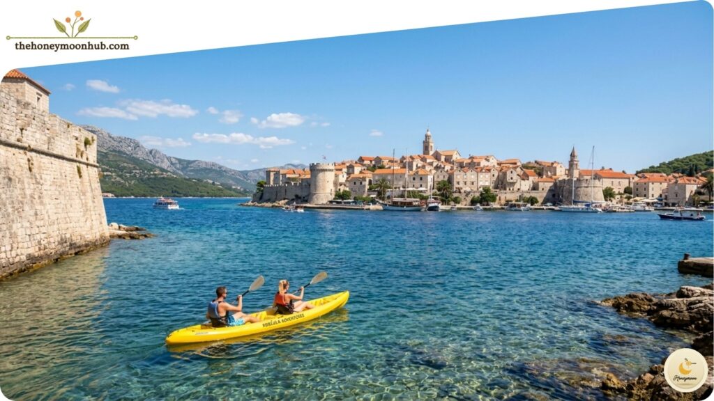 Croatian Islands (Hvar vs Korčula)