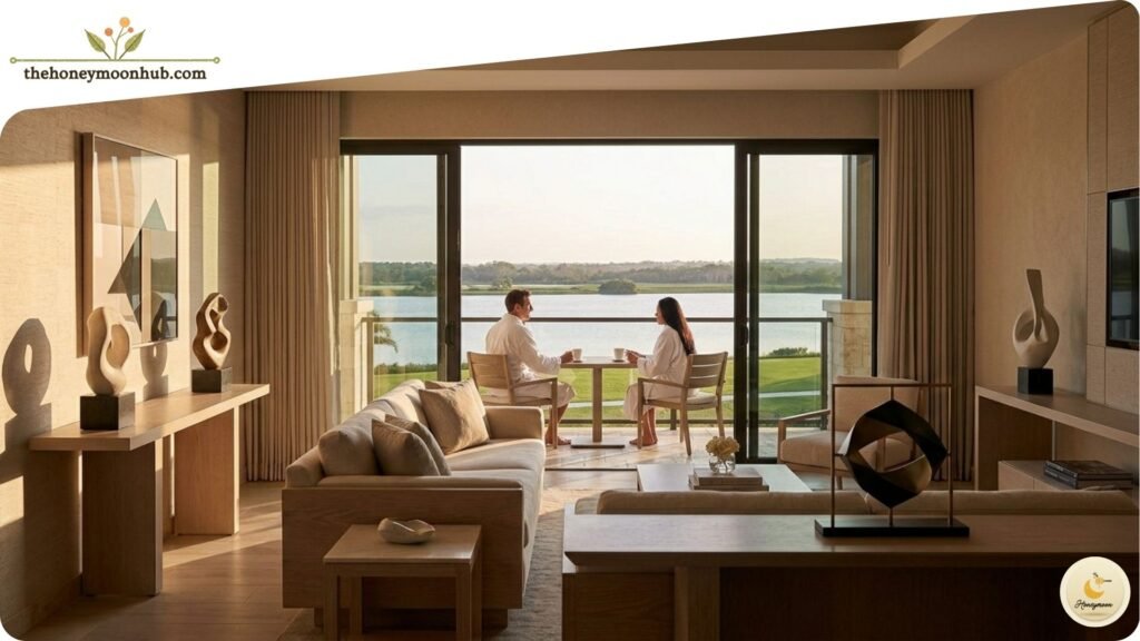Honeymoon Suites Orlando for Couples: What to Expect Inside
