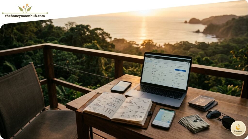 How to Choose the Best Honeymoon for Your Budget
