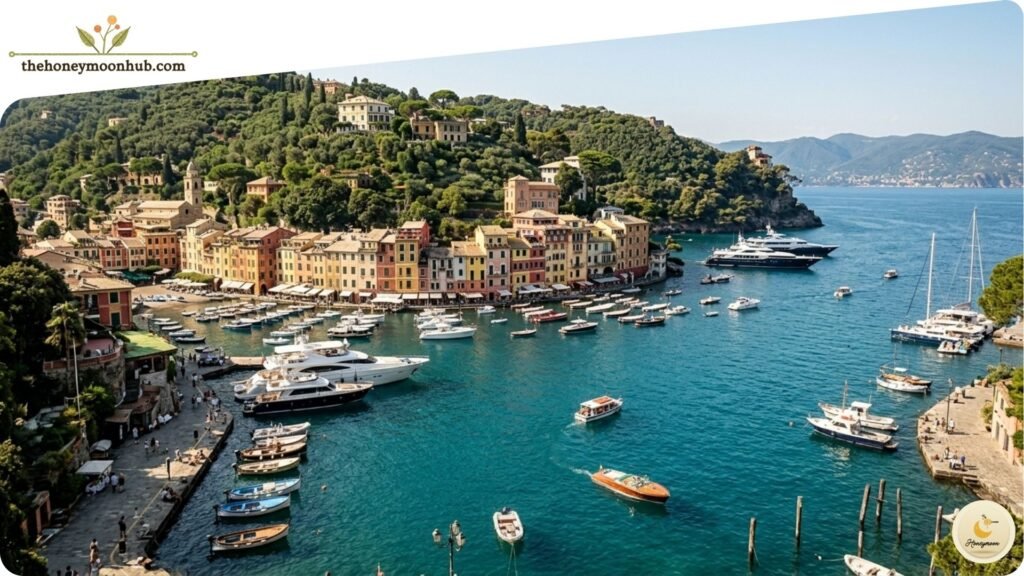 Italy Honeymoon Itinerary (7 Days) Combining Two Destinations (Best Honeymoon Destinations in Italy)