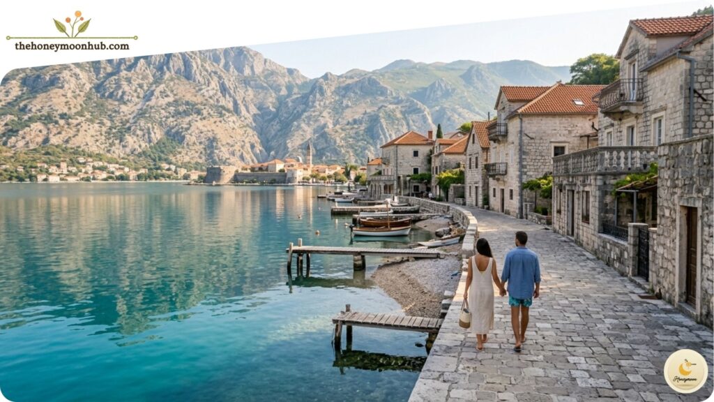Best Budget Honeymoon Destinations: Kotor, Montenegro The Balkan Secret Where to stay