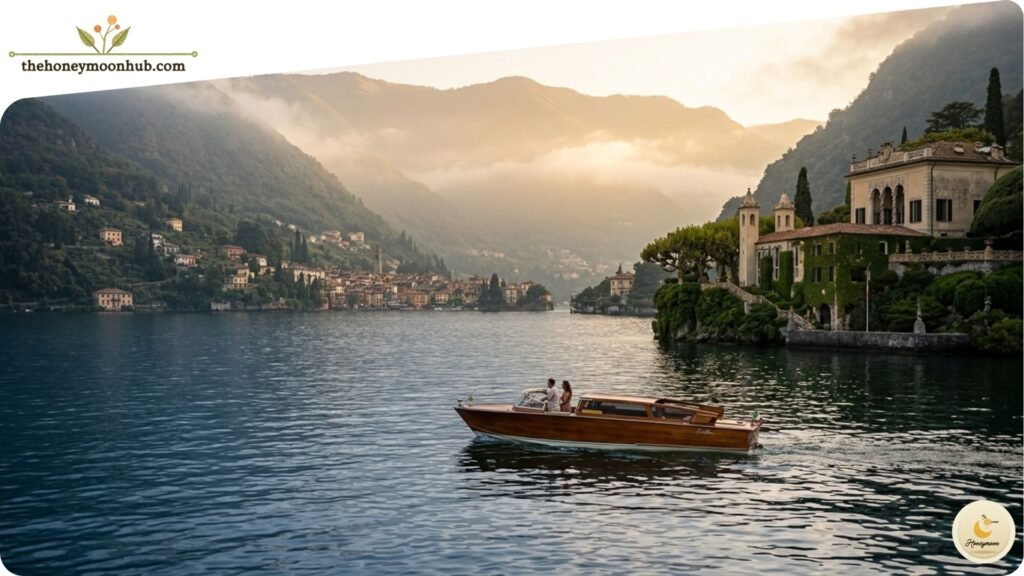 Lake Como Classic Romance with a Realistic Price Check (Best Honeymoon Destinations in Italy)