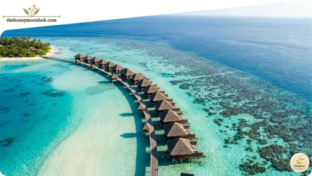 Maldives: Best Honeymoon Spot in February for Overwater Romance