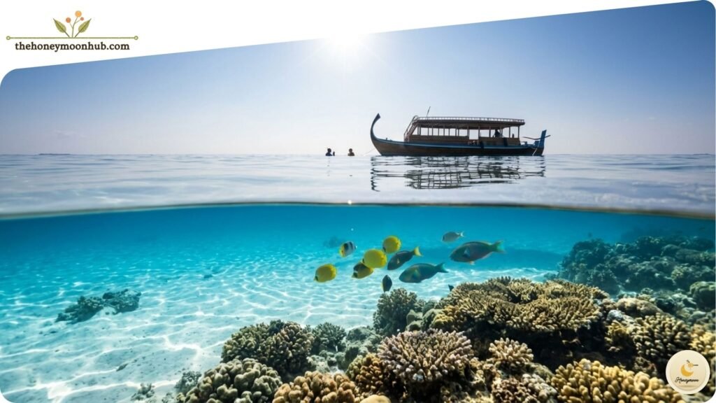 Maldives (Peak Dry Season, But Pricey)