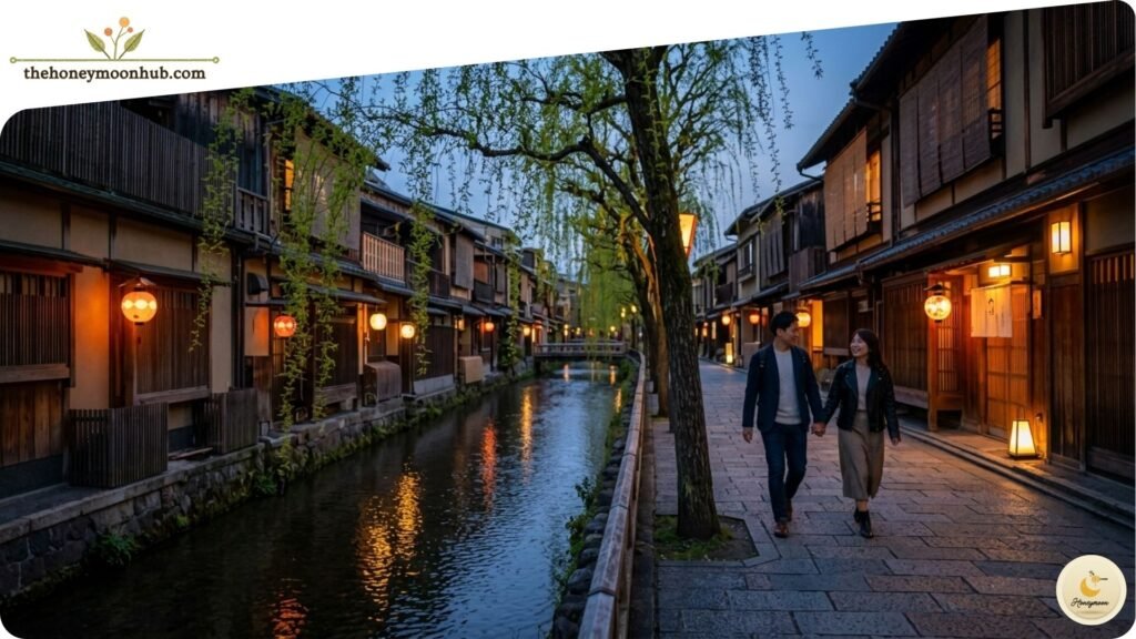 March-Specific Itinerary: 5 Days That Work
