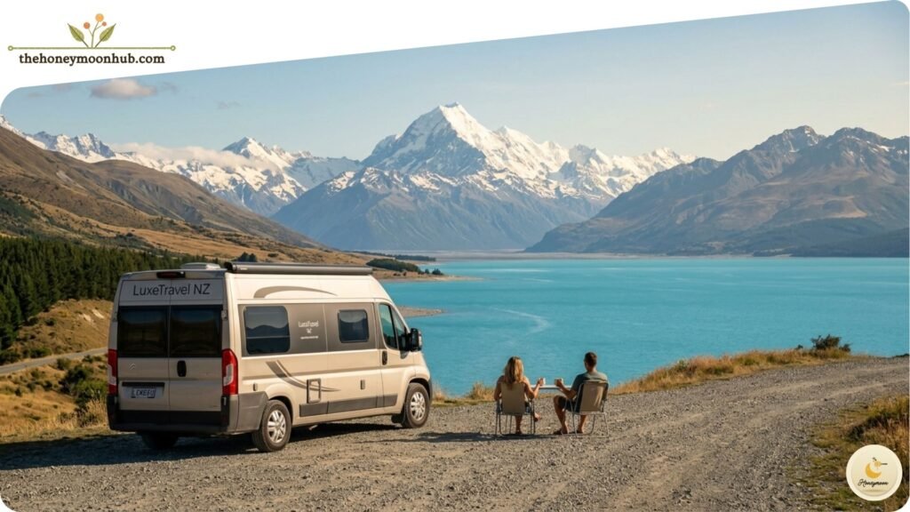 New Zealand’s South Island: Best Honeymoon Location in February for Adventure and Scenery