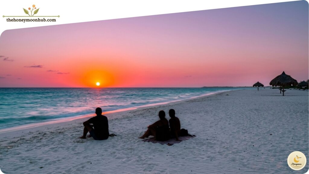 Palm Beach High-Energy Romance with the Most Dining Options