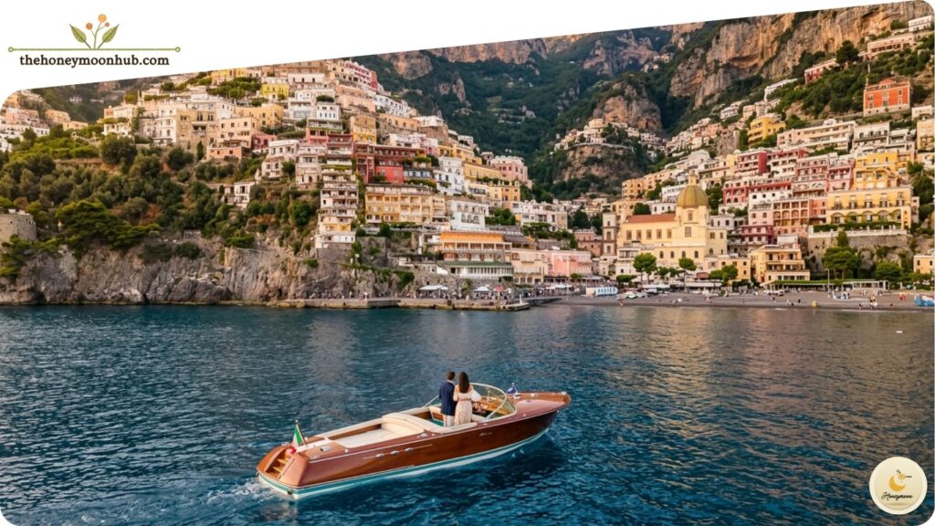 Why a Positano Honeymoon Feels Different from Anywhere Else on the Amalfi Coast