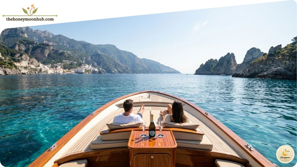 How to Get to Positano Without Stress