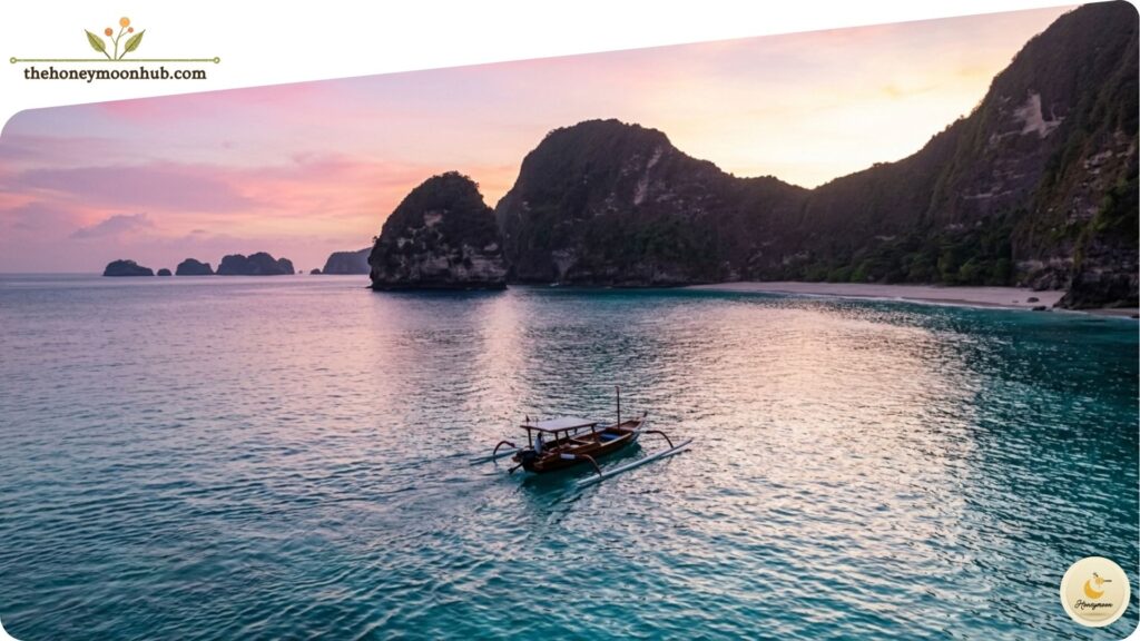 What is the best time to visit Bali for a honeymoon?